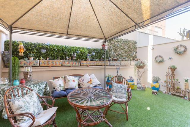 Piso en Venta en Calle de Santa Lucía en San Cayetano