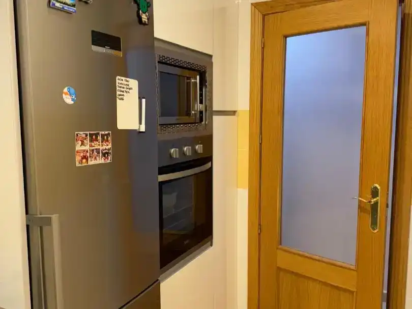 Cocina de Piso en venta en Torralba de Calatrava con Aire acondicionado, Trastero y Amueblado