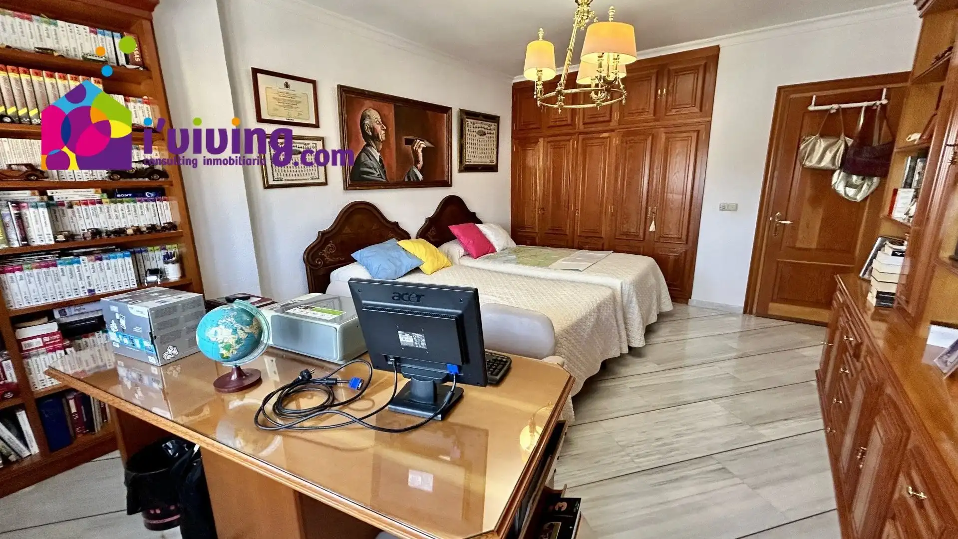 Habitación de Casa o chalet en venta en Olula del Río