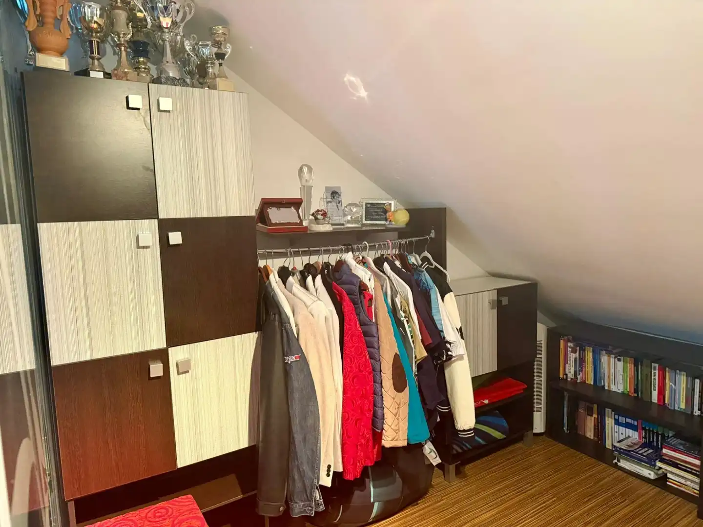 Bedroom of Attic for sale in Vegas del Genil  with Terrace