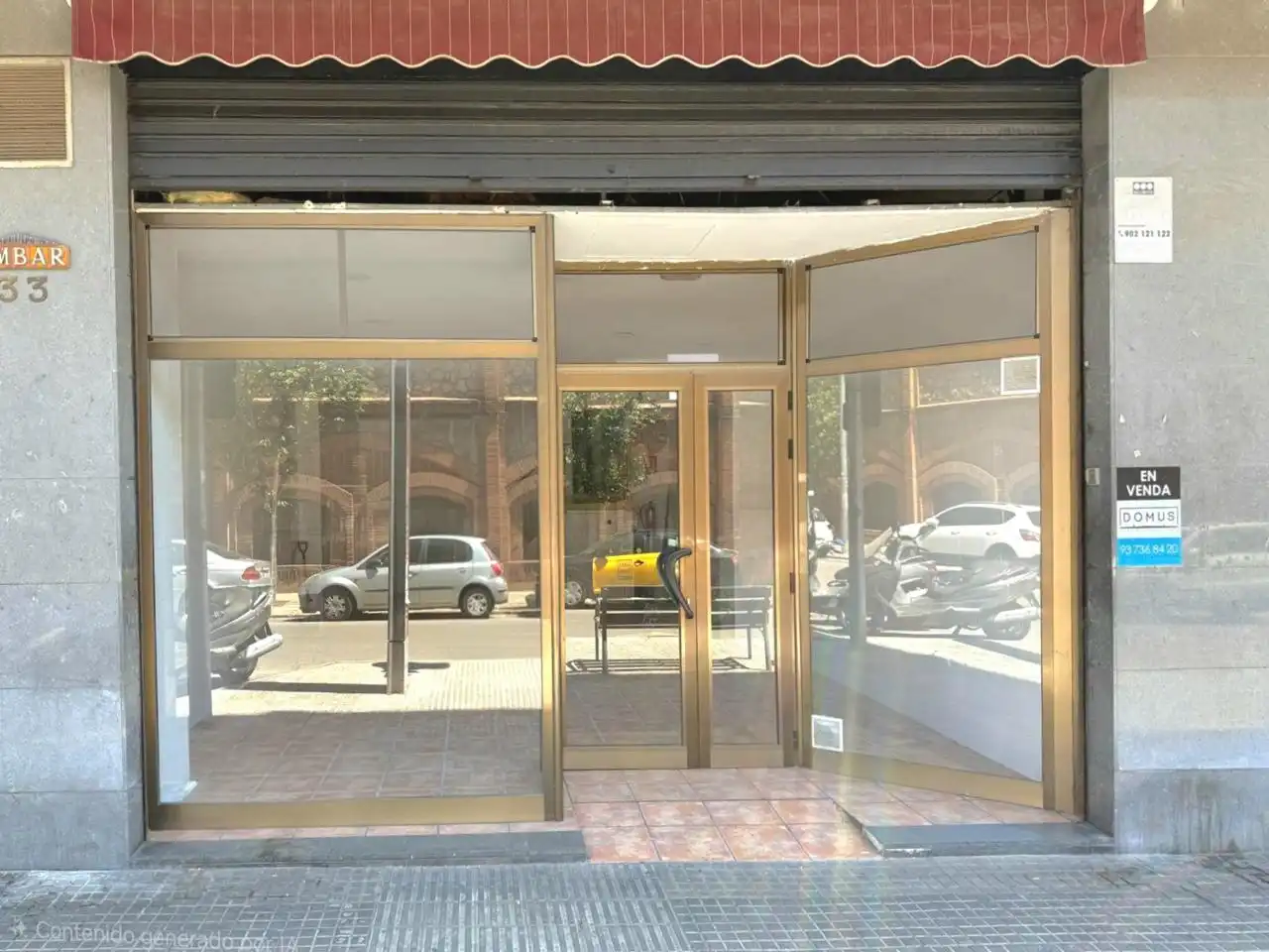 Local en venta en Terrassa con Aire acondicionado