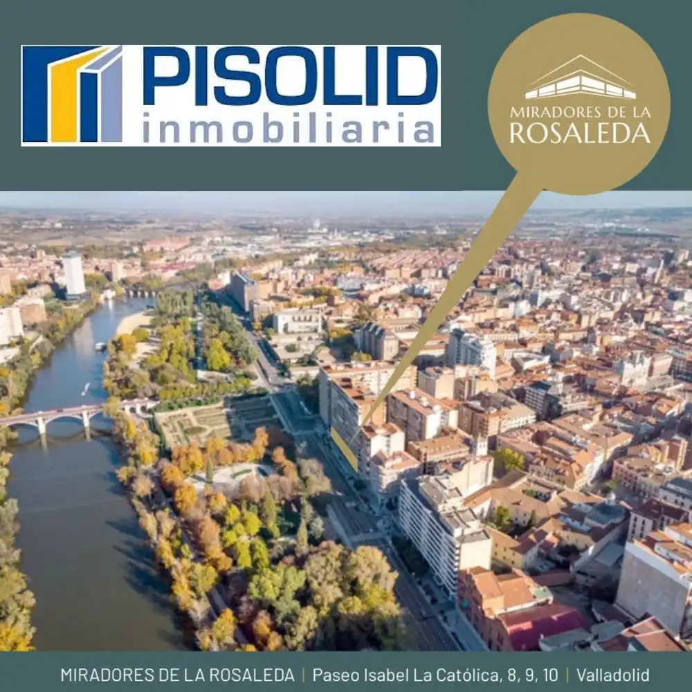 Flat for sale in Paseo Isabel la Catolica, 10, Centro