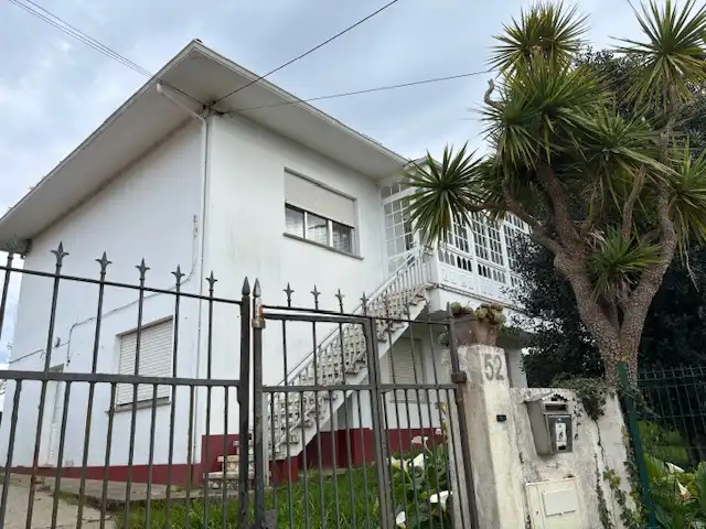 Vista exterior de Casa o chalet en venta en Narón con Parquet, Trastero y Amueblado