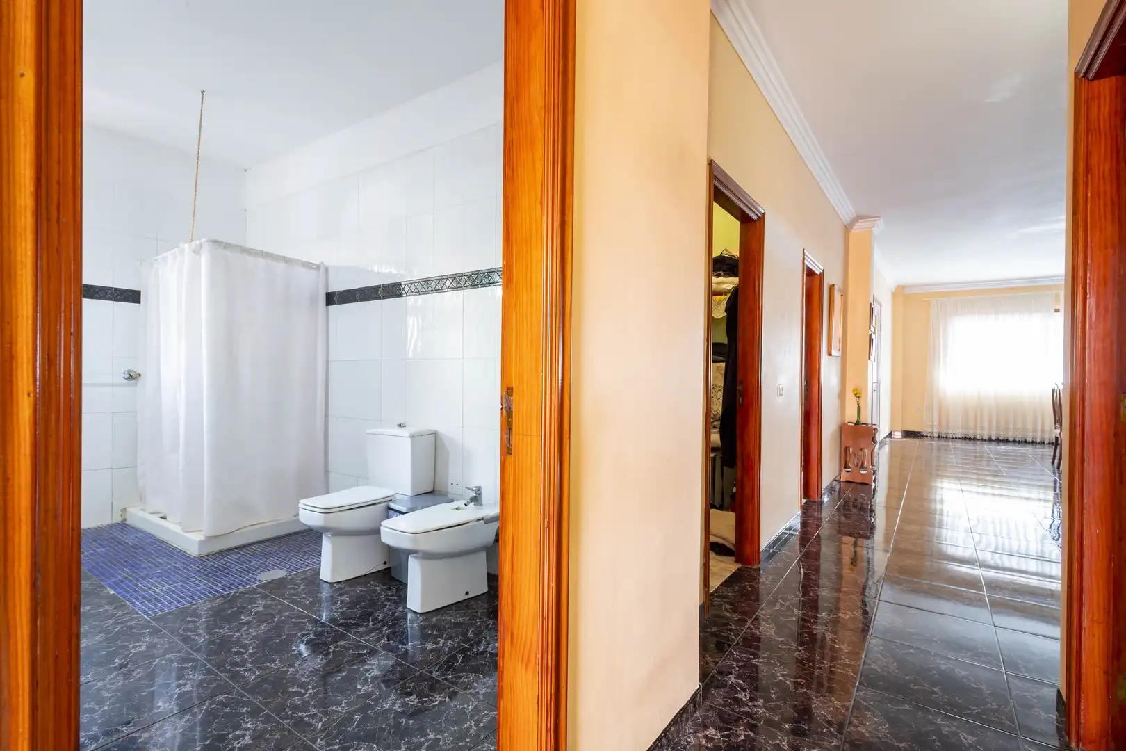 Einfamilien-Reihenhaus zum Verkauf in Los Realejos mit Privatgarten, Terrasse und Abstellraum