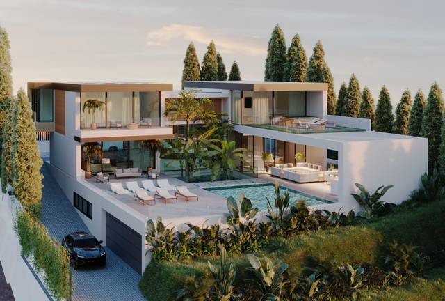 Terreno residencial en Venta en Avenida Alicia de Larrocha, 9 en Martín Carpena - Torre del Río