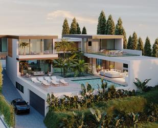 Exterior view of Residential for sale in Málaga Capital