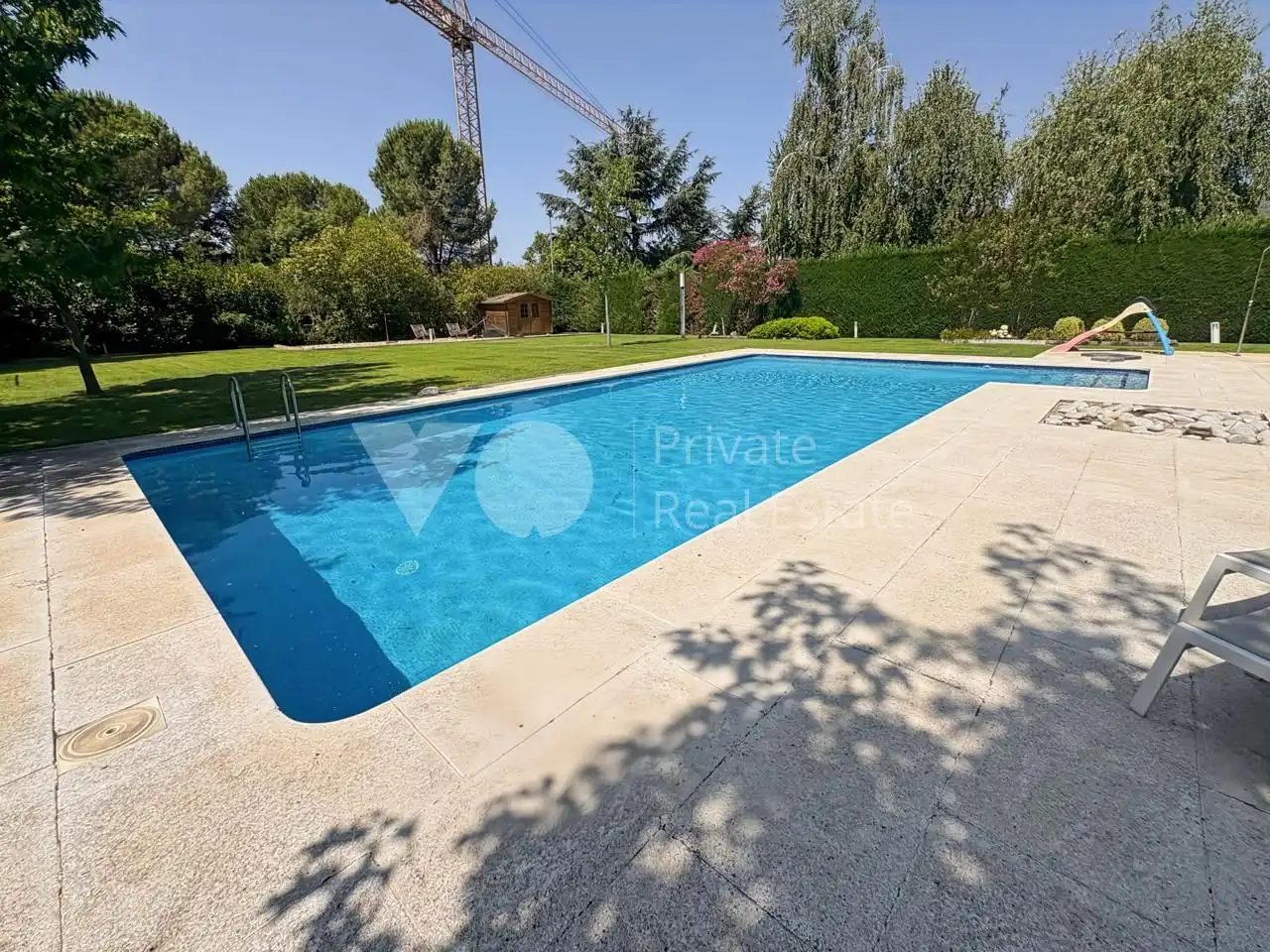 Casa amb piscina en venda a Las Lomas, imagen 59