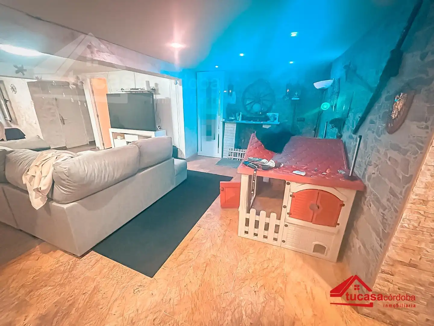 Planta baja en venta en Sector Sur