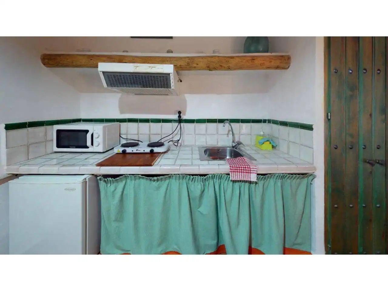 Kitchen of Country homes for sale in Caravaca de la Cruz  with Air Conditioner, Heating and Private garden
