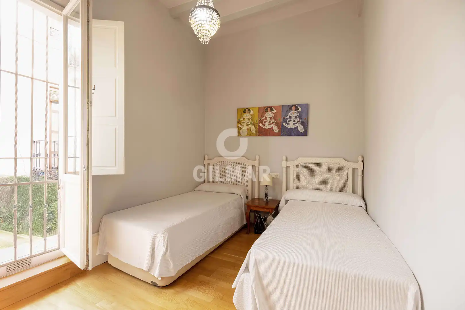 Habitación de Casa o chalet en venta en Sevilla con Calefacción