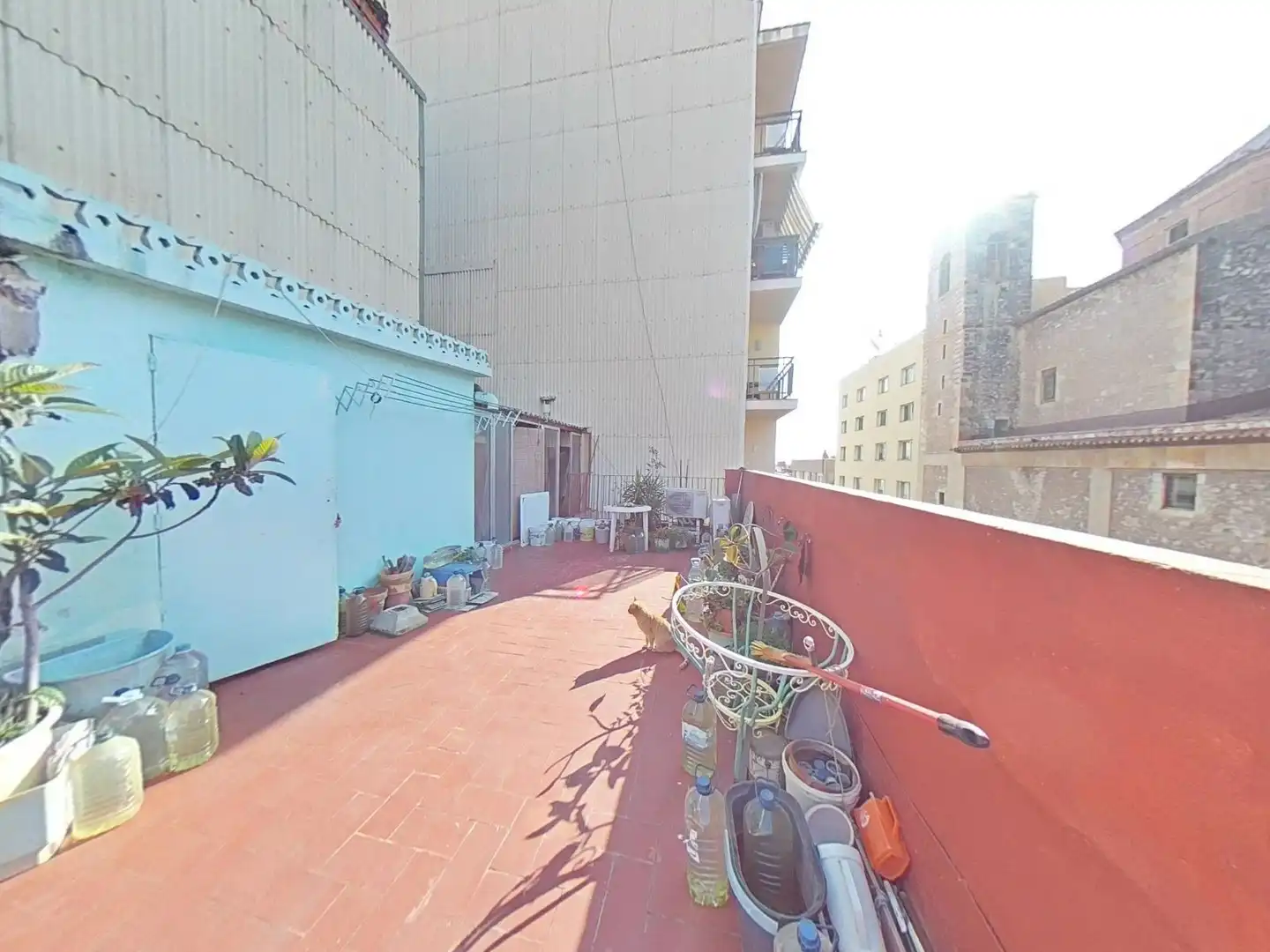 Terraza de Edificio en venta en Tarragona