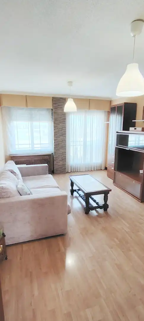Sala de estar de Piso en venta en Calvarrasa de Abajo, Salamanca