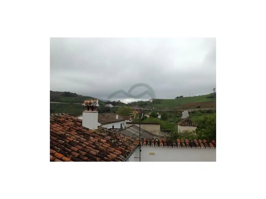 Vista exterior de Casa o xalet en venda en Atajate
