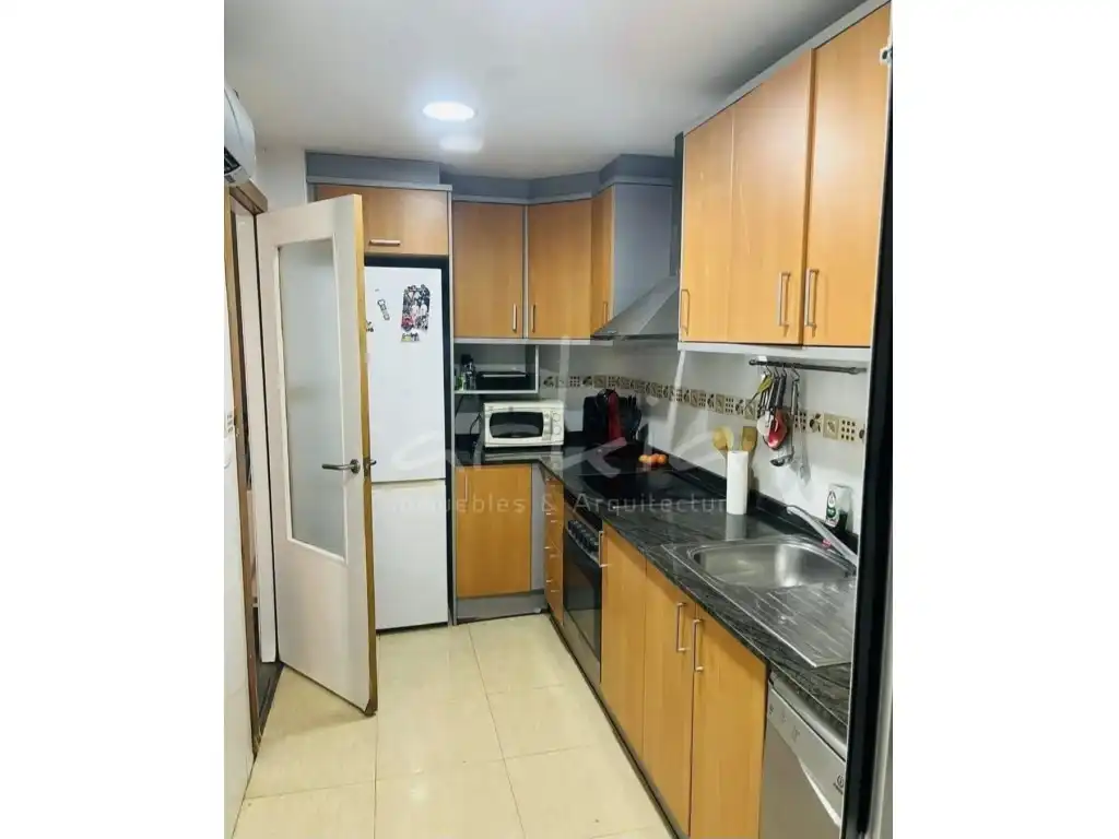 Kitchen of Flat for sale in Massamagrell