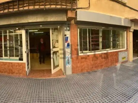 Local de lloguer en Ciudad Jardín