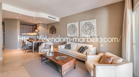 Foto 3 von Erdgeschoss zum Verkauf in Avenida Giuseppe Filippa, Elviria, Marbella