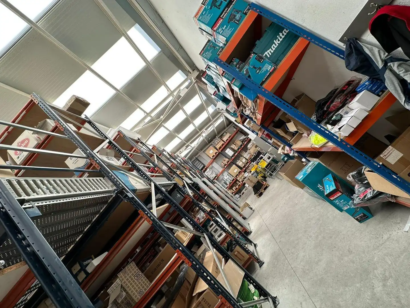 Nave industrial en venta en Paiporta