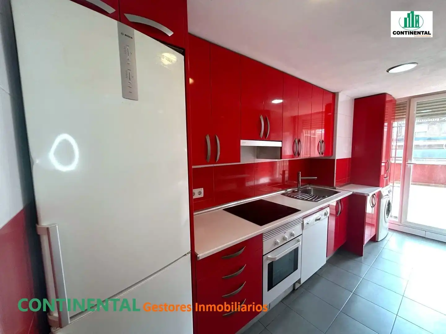 Cocina de Piso en venta en Collado Villalba con Calefacción y Terraza