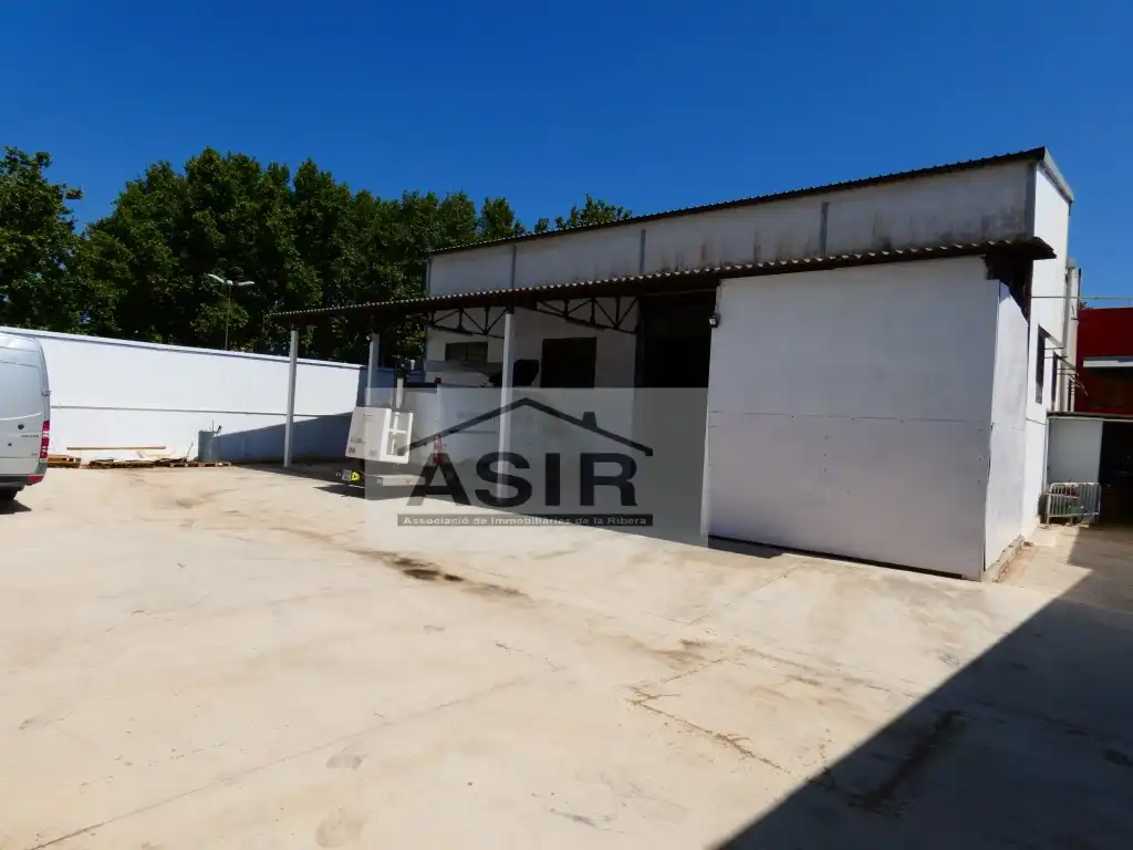 Nave industrial in vendita a Casc Urbà, imagen 19