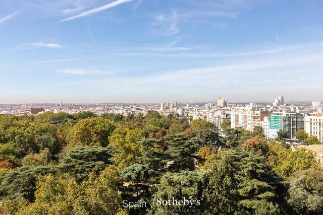 Apartamento en Venta en Ibiza de Madrid