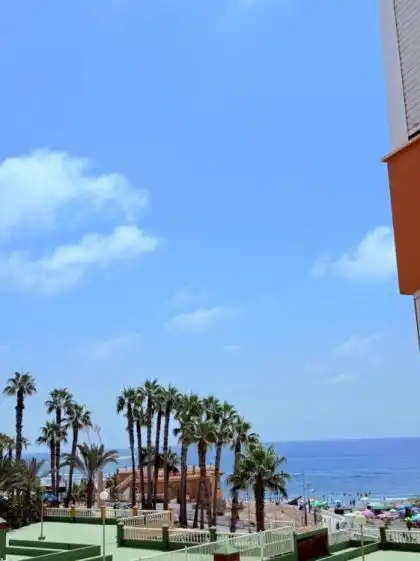 Apartment mit Pool zur Miete in Avenida Faro, imagen 9