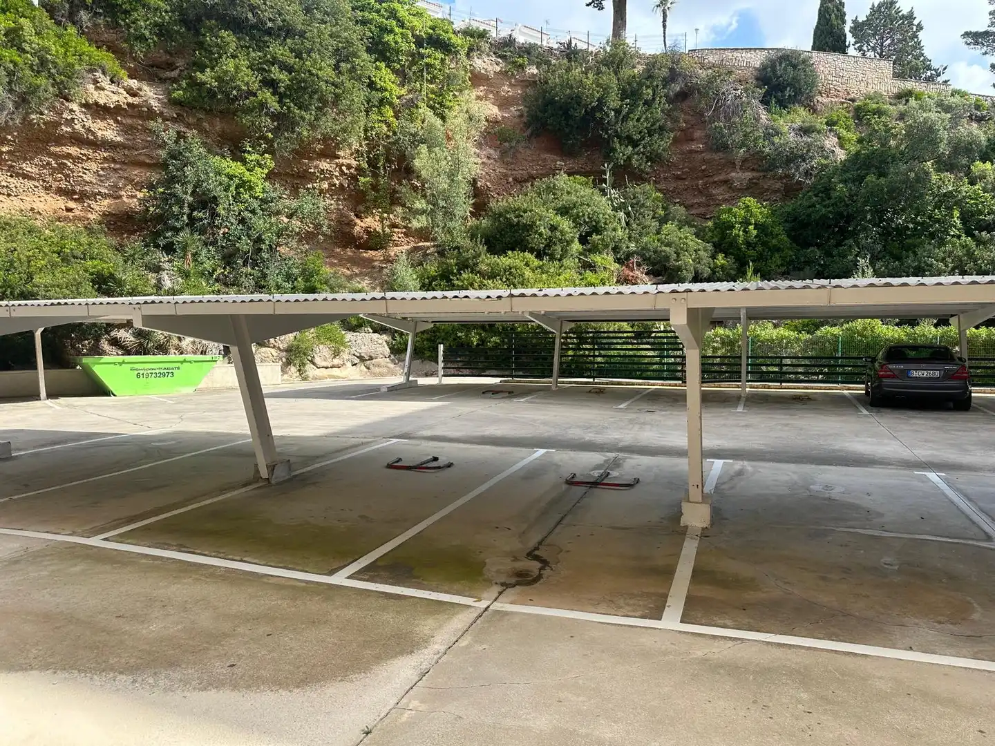 Parking de Piso en venta en Mont-roig del Camp con Aire acondicionado, Terraza y Amueblado
