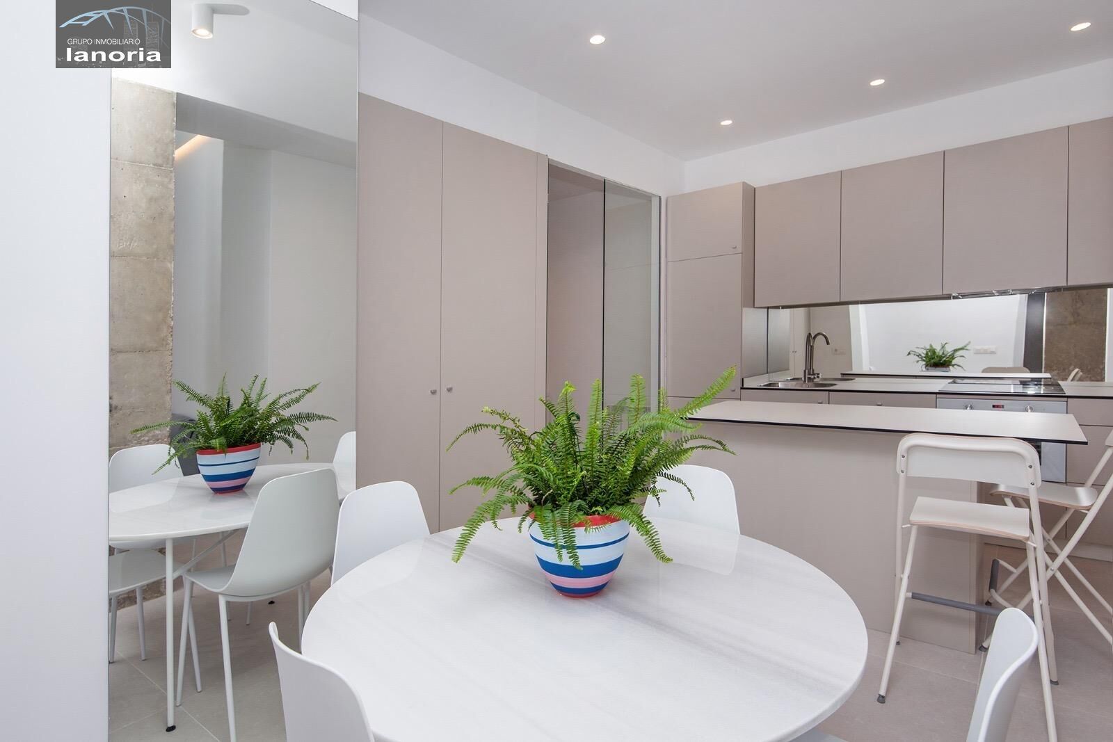 Cuina de Planta baixa en venda en  Albacete Capital amb Calefacció