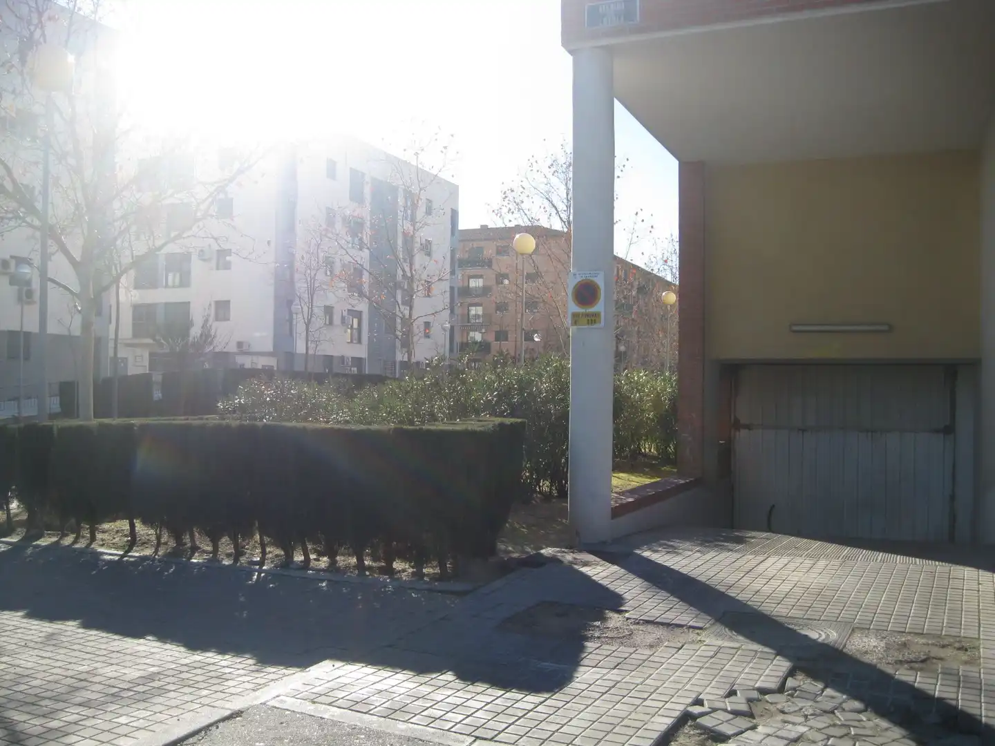 Parking de Piso en venta en Aranjuez con Aire acondicionado y Calefacción