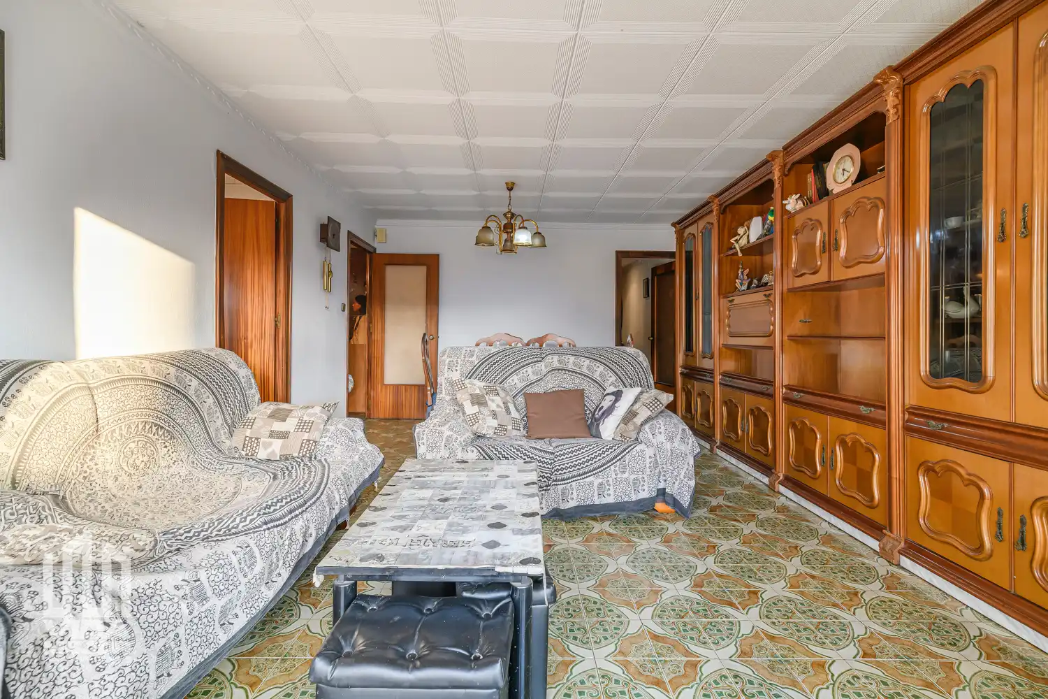 Piso con balcón en venta en Carrer de Frederic Soler, imagen 5