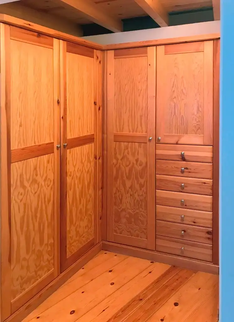 Habitación de Casa o chalet en venta en Ráfales con Calefacción, Amueblado y Horno