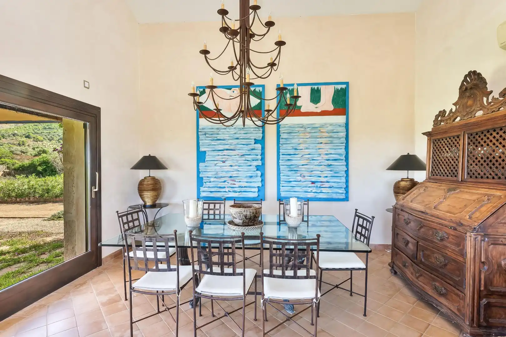 Dining room of Land for sale in Artà