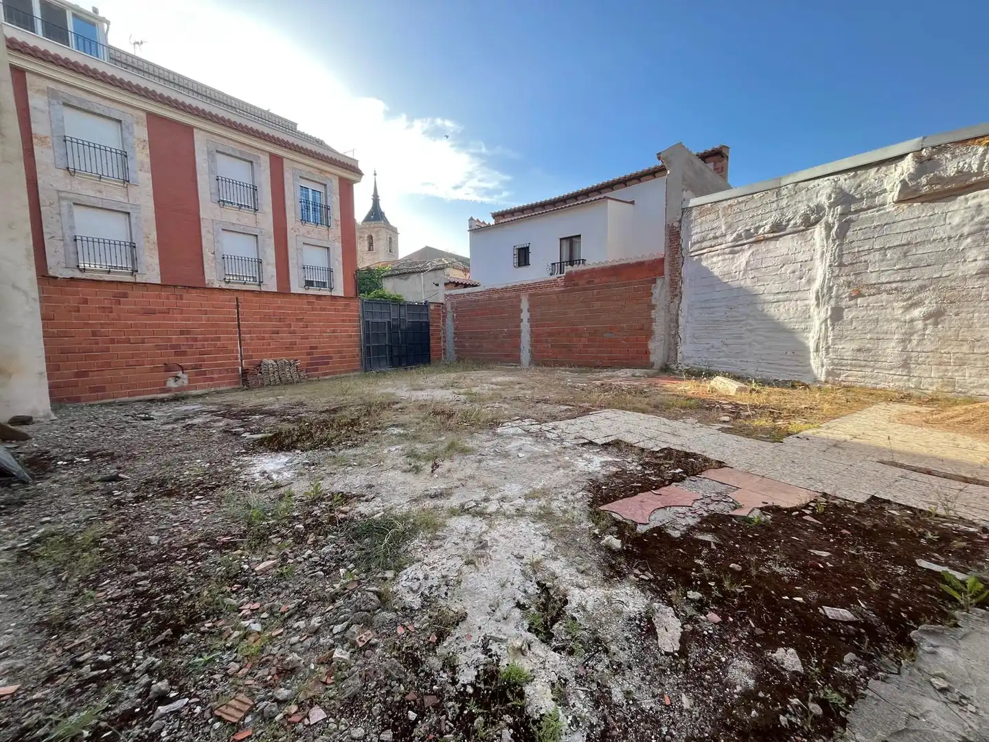 Residential for sale in Villarrubia de los Ojos