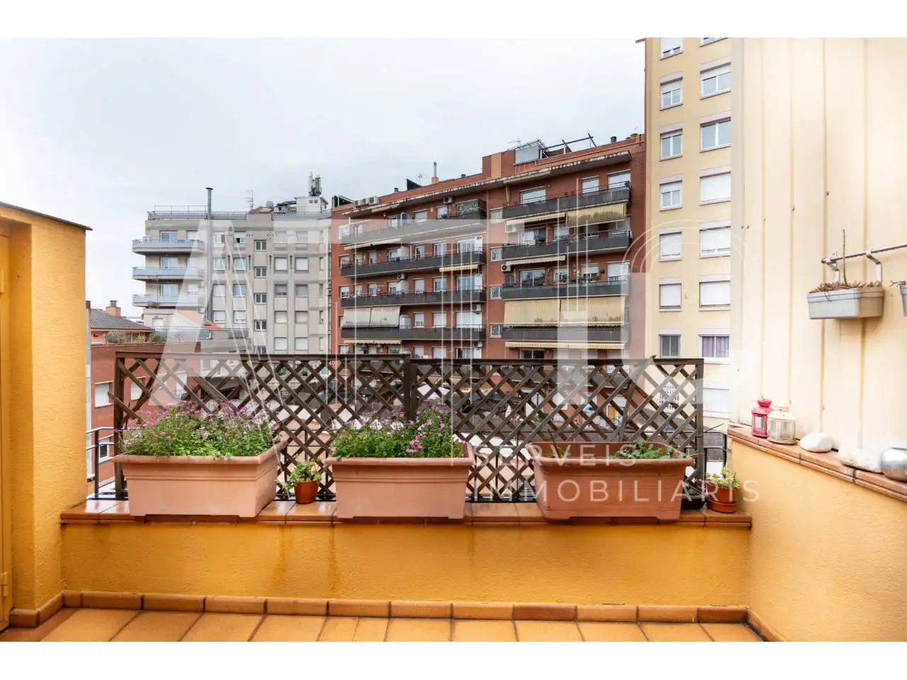 Terrassa de Casa o xalet en venda en Sabadell amb Aire condicionat, Calefacció i Parquet