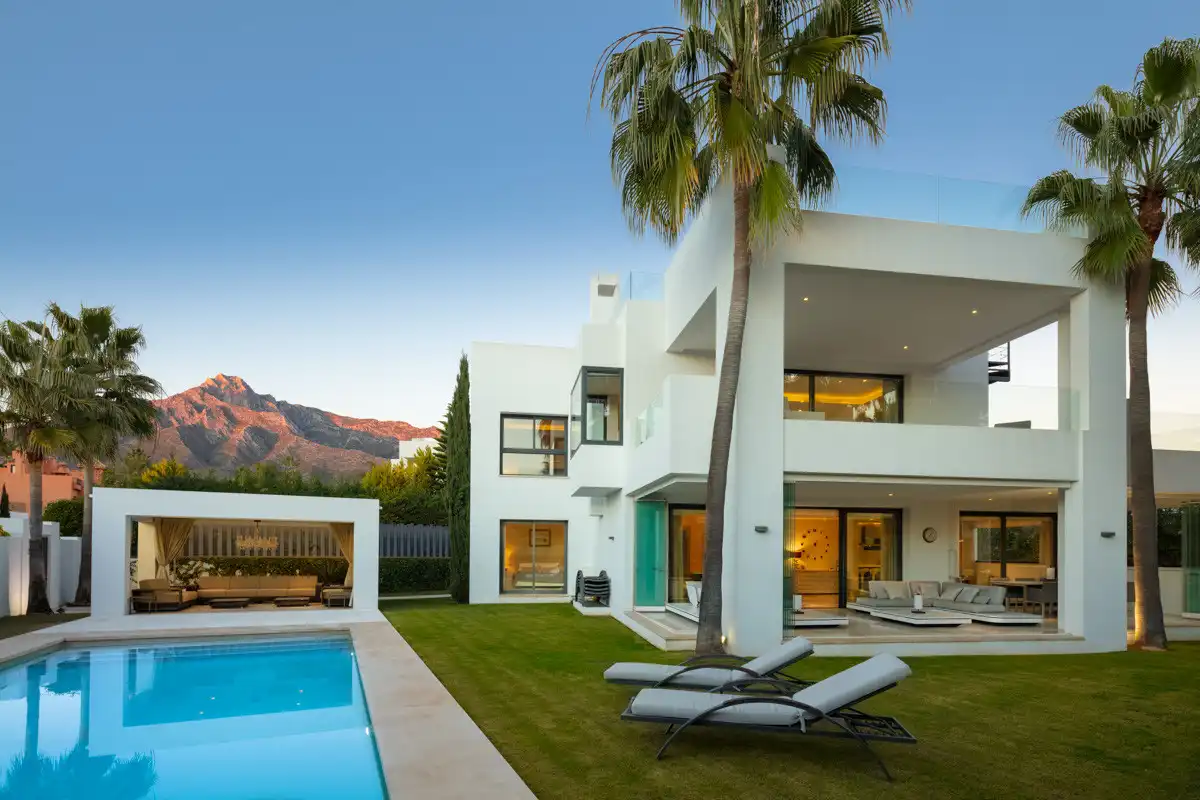 House with pool for sale in Marbella Centro, imagen 27