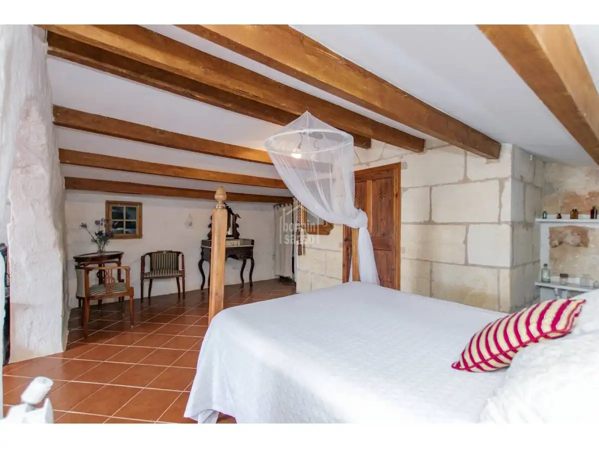 Maison rustique avec piscine à vendre à Sant Lluís - S'Ullestrar - Torret, imagen 38