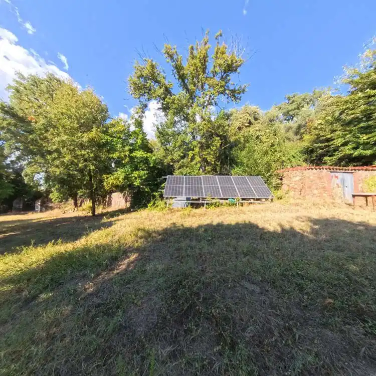 Finca rústica en venta en Castaño del Robledo