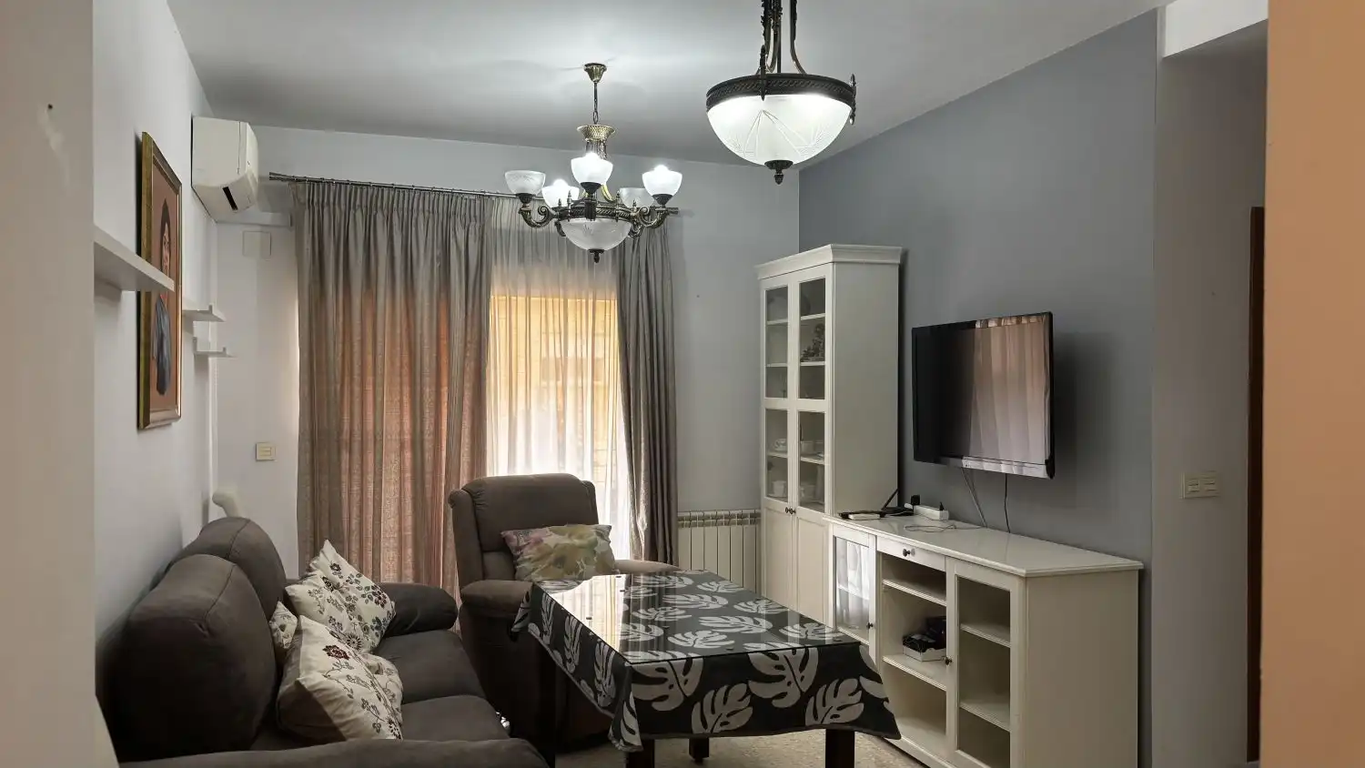 Wohnung zur Miete in SANTA ADELA, Barrio de Zaidín