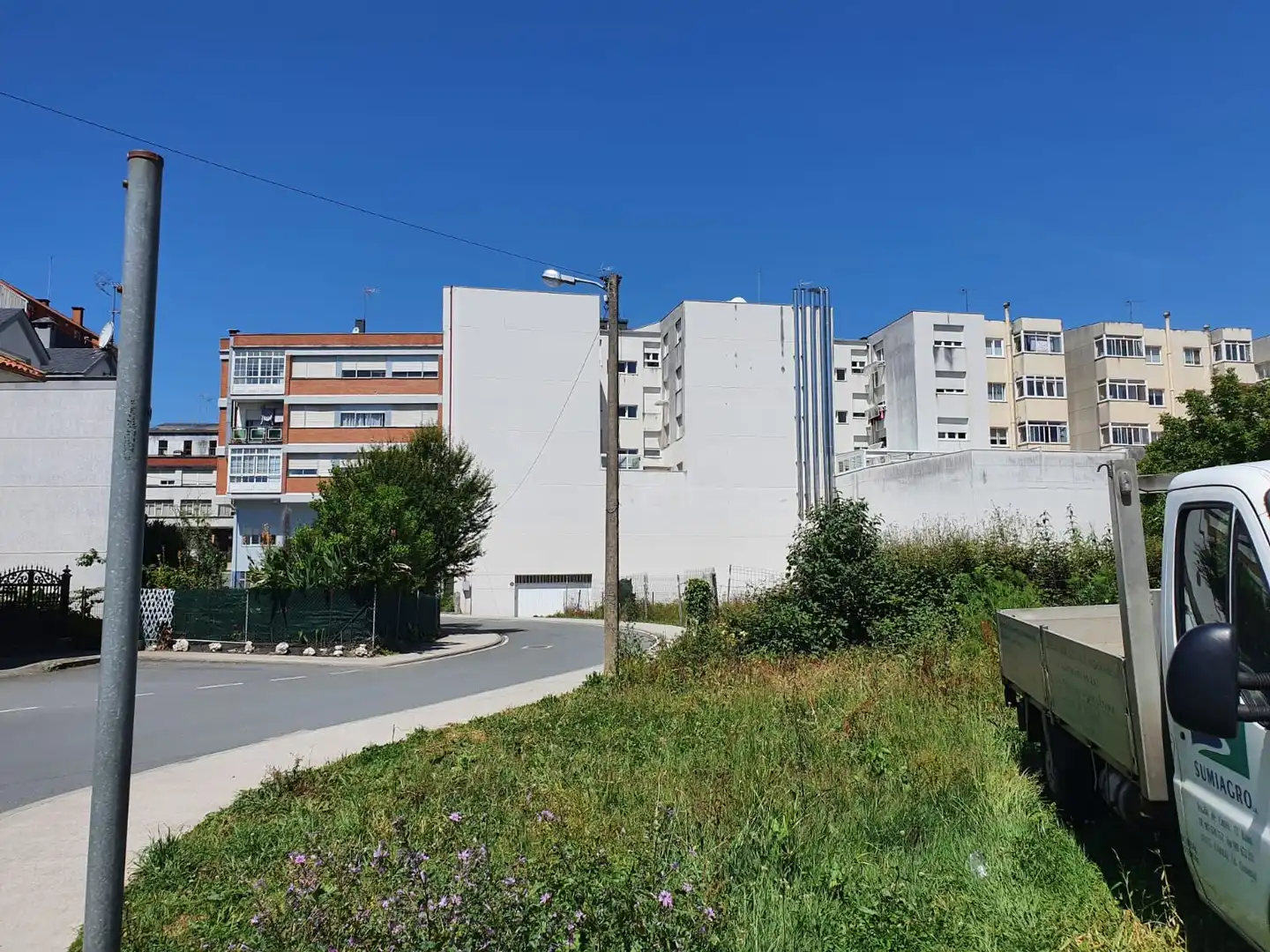 Terreny residencial en venda a Carral, imagen 8