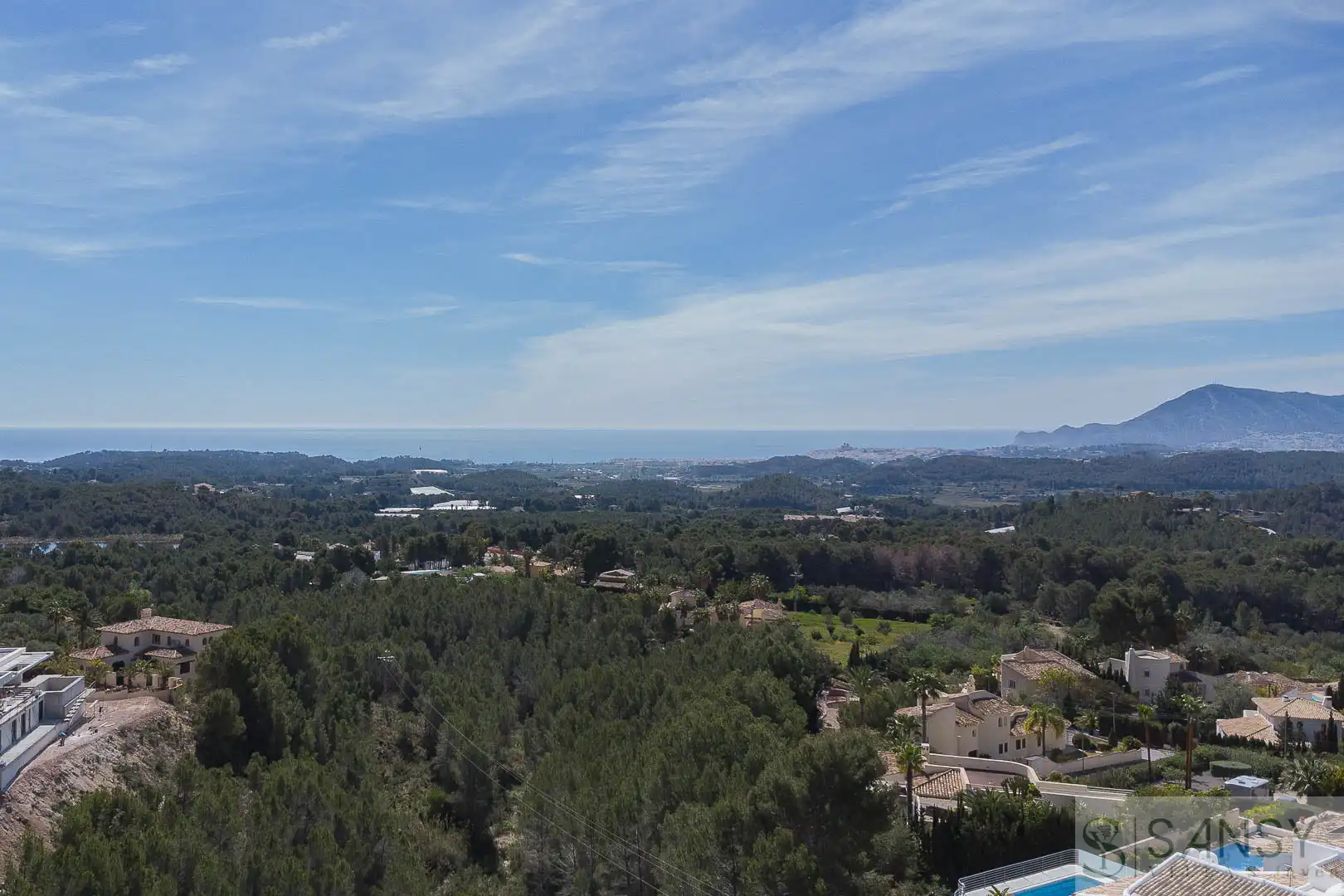 Casa o chalet en venta en Altea con Aire acondicionado, Calefacción y Terraza
