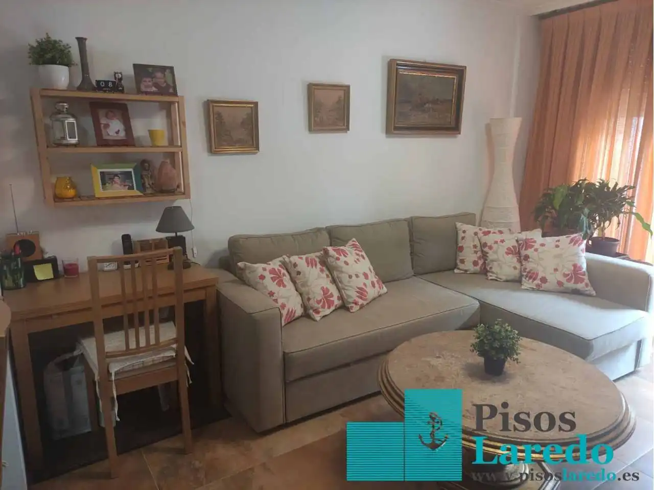 Living room of Flat for rent in Limpias, Cantabria