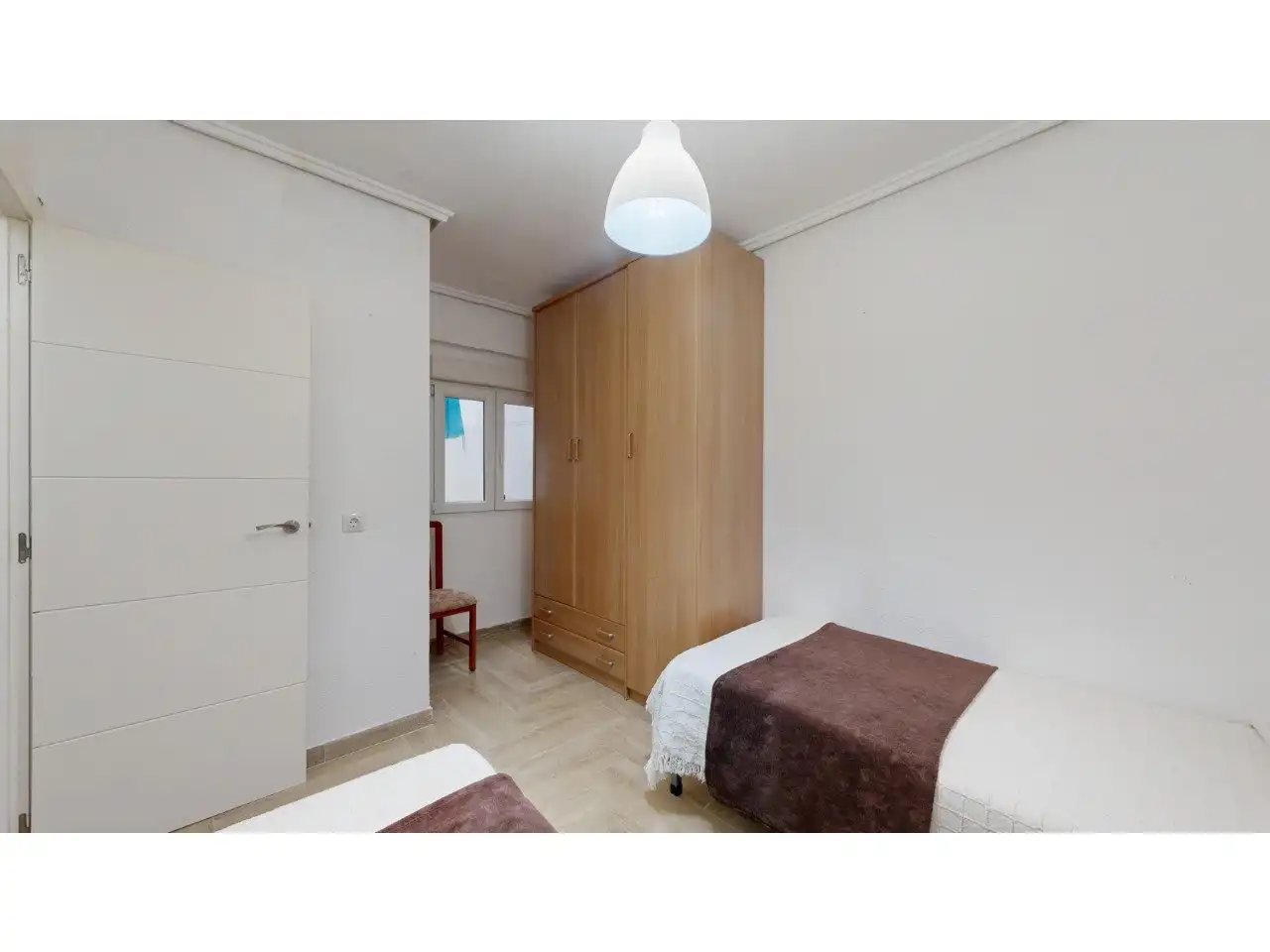 Habitación de Piso en venta en Valencia con Jardín privado
