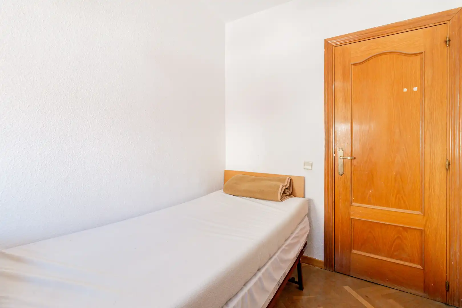 Schlafzimmer von Wohnung zum Verkauf in Madrid mit Heizung und Terrasse