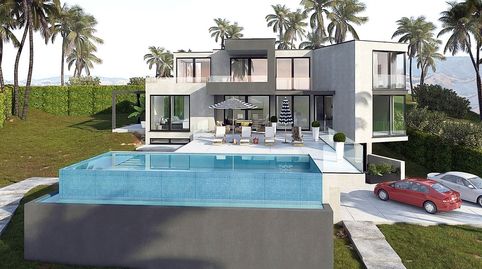 Foto 4 de Casa o xalet en venda a Divina Pastora, Marbella
