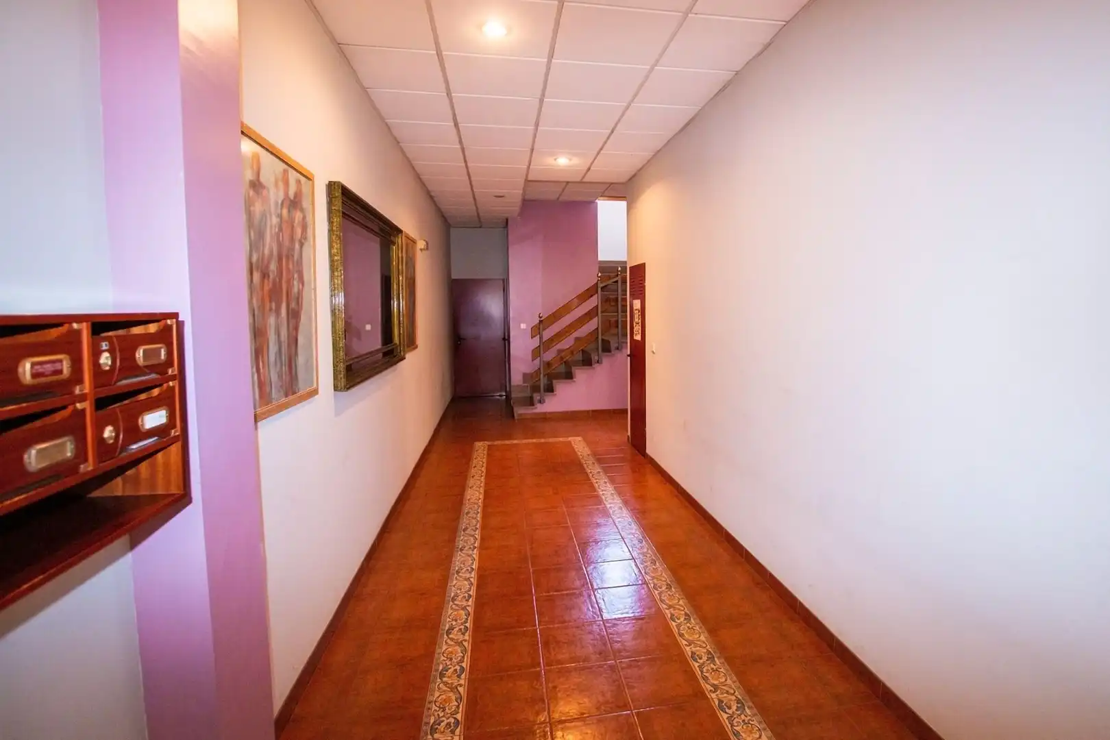 Wohnung zum Verkauf in Caspe mit Heizung