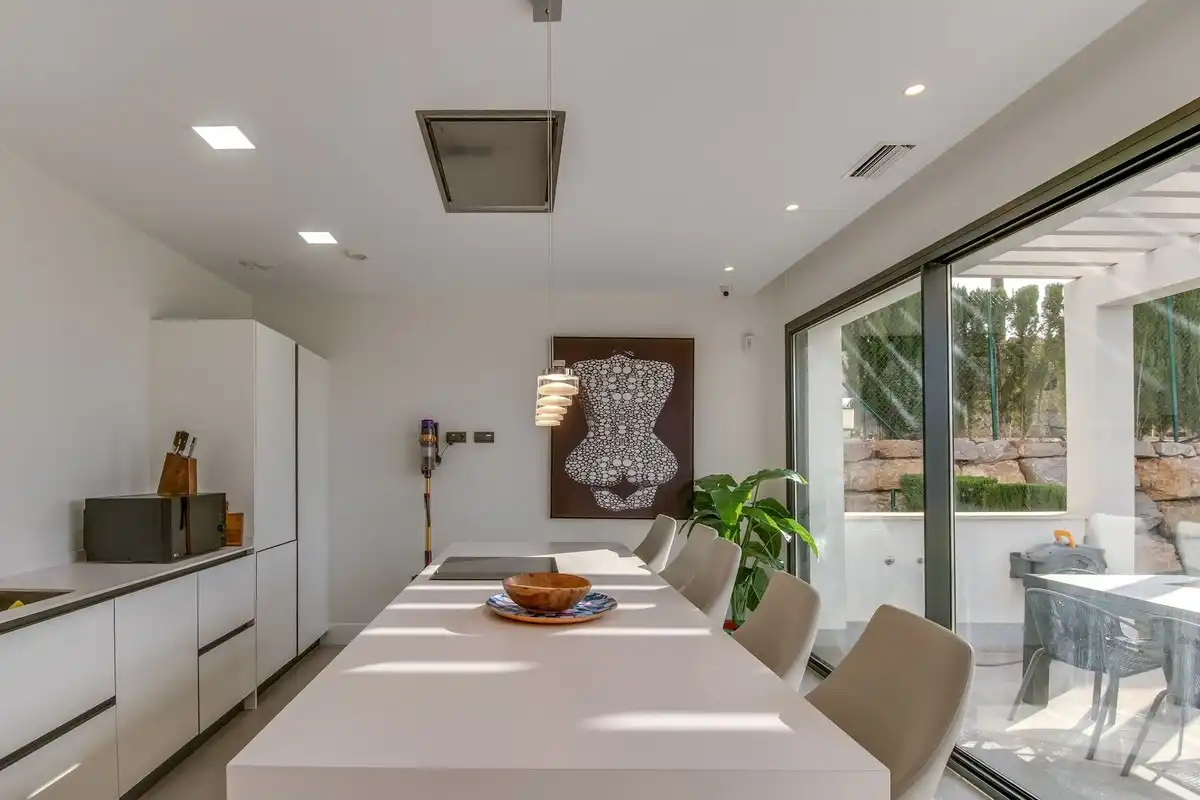 Villa mit Terrasse zum Verkauf in Calle Parque Central 5, imagen 36