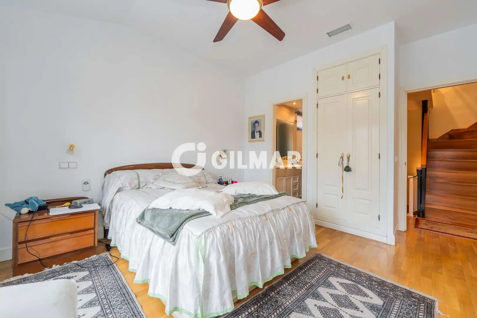 Casa pareada con piscina en venta en Encinar de los Reyes, imagen 7