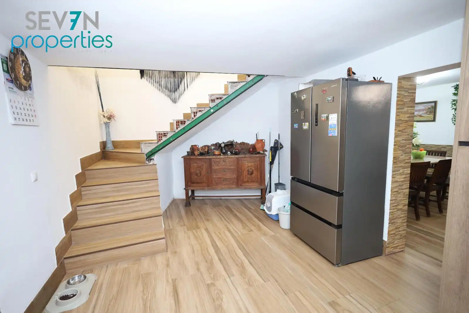 Kitchen of Detached homes for sale in Méntrida  with Air Conditioner, Heating and Parquet flooring
