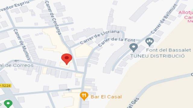 Local comercial en Venta en CALLE NOU SANT en Sant Vicenç de Torelló
