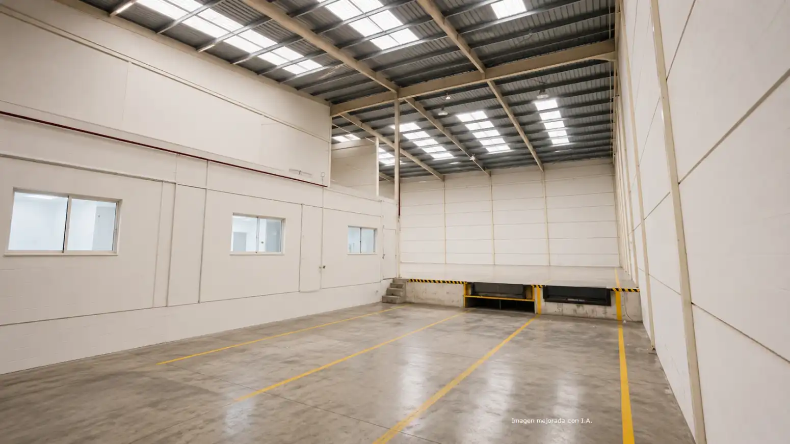 Industrial building to rent in Alaquàs, imagen 4