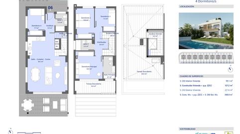 Foto 2 de vivienda de obra nueva en Piso en venta en Avenida Ferrandis Salvador  Carrer de Marco Polo, 21, El Grao, Castellón